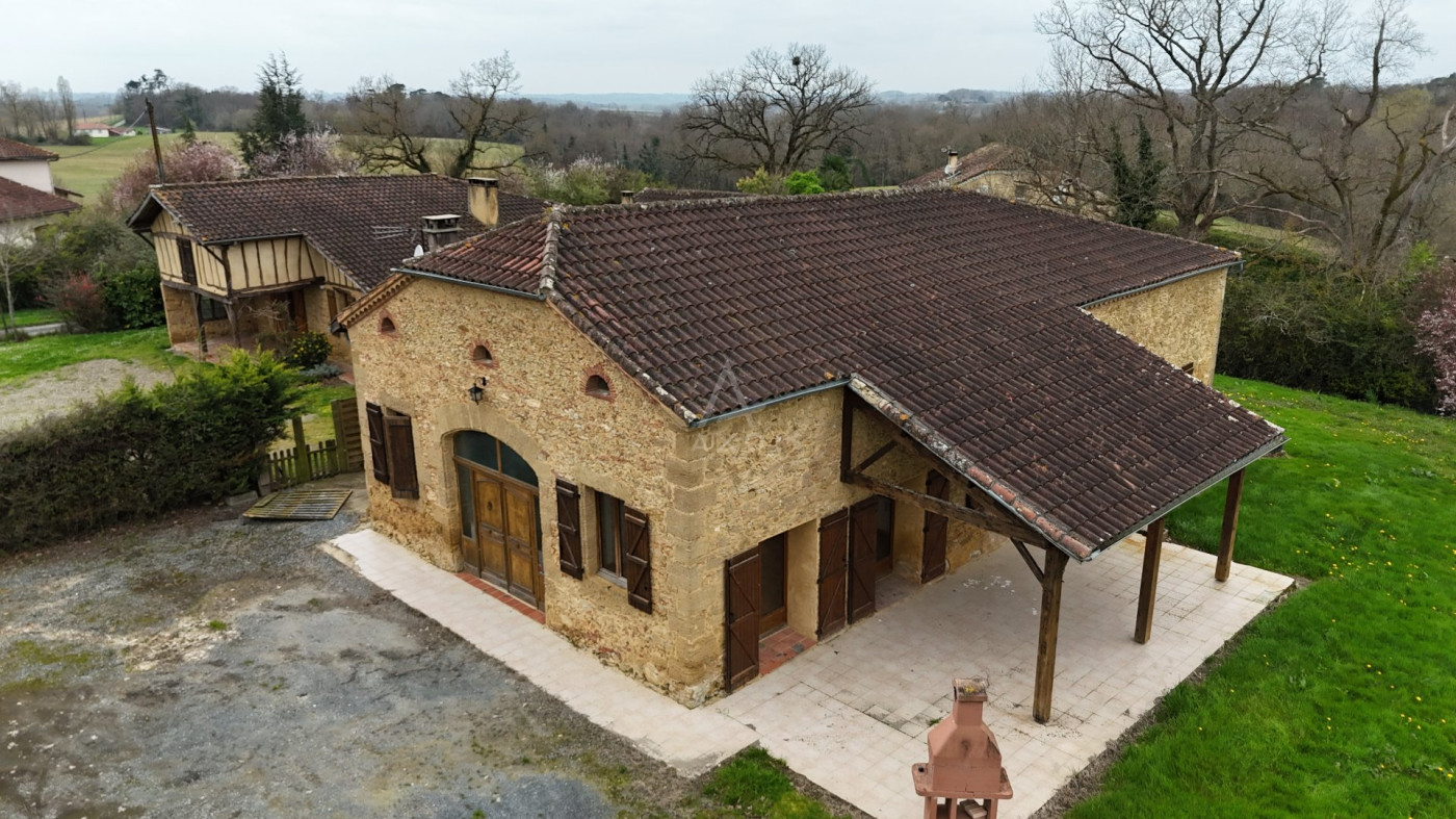 vente Maison Salles D'armagnac - Photo 2