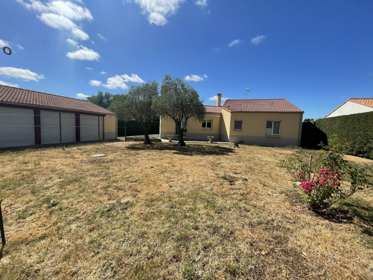 location Maison Montaigu-vendÉe - Photo 4