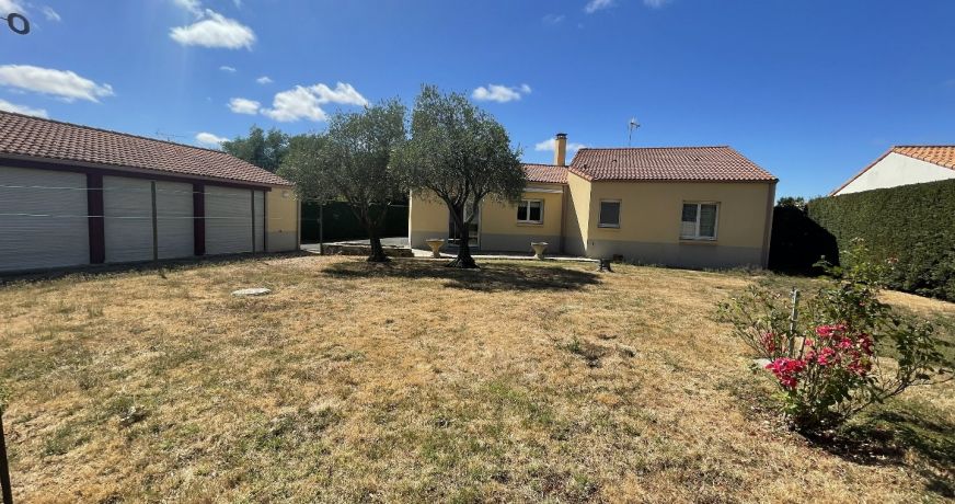 location Maison Montaigu-vendÉe