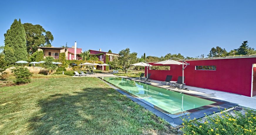 vente Domaine La Londe Les Maures
