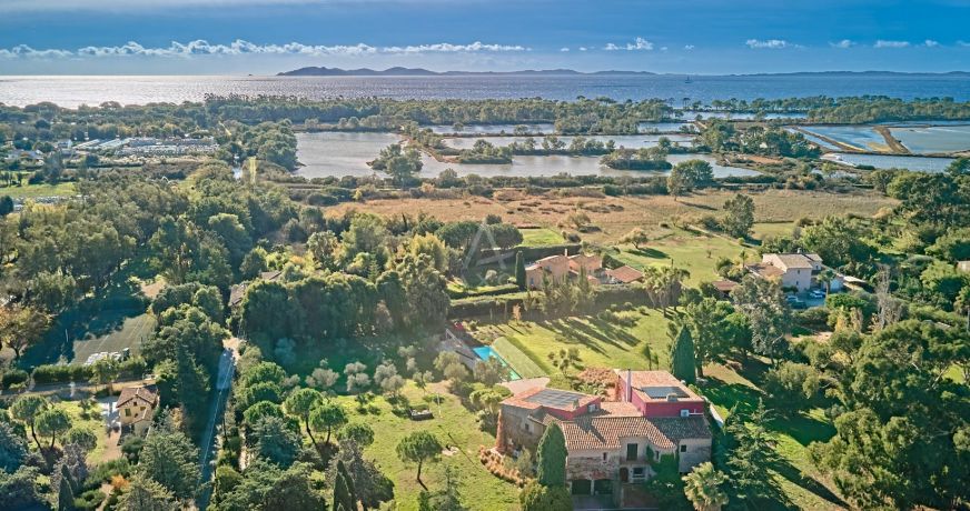 vente Domaine La Londe Les Maures