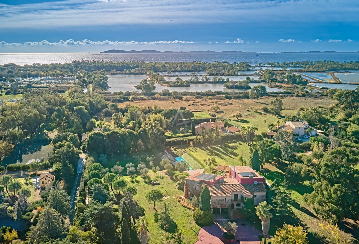 vente Domaine La Londe Les Maures - Photo 1