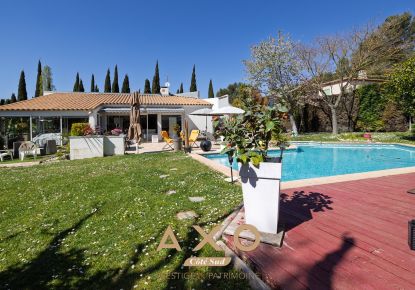 vente Maison Bouc Bel Air
