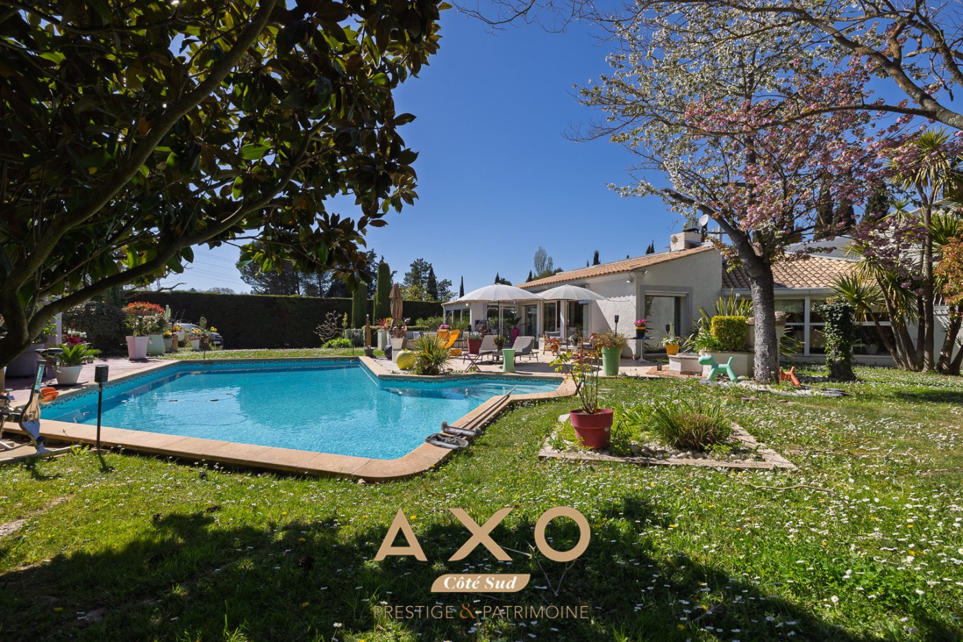 vente Maison Bouc Bel Air - Photo 2