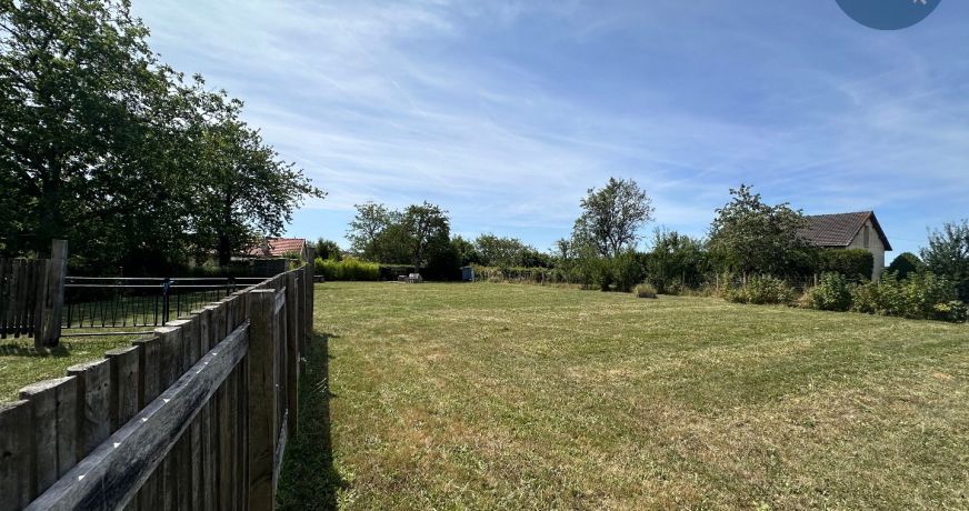 vente Terrain constructible Saint Victor De Buthon