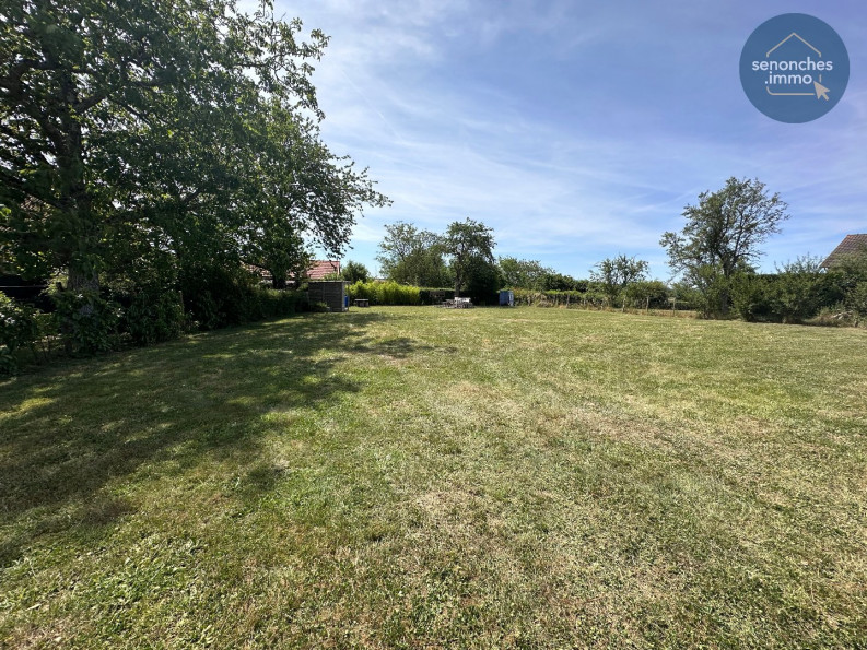 vente Terrain constructible Saint Victor De Buthon - Photo 1