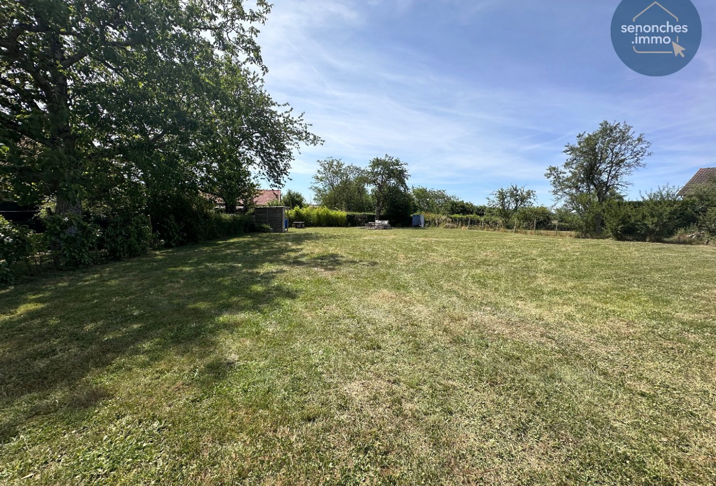vente Terrain constructible Saint Victor De Buthon - Photo 1