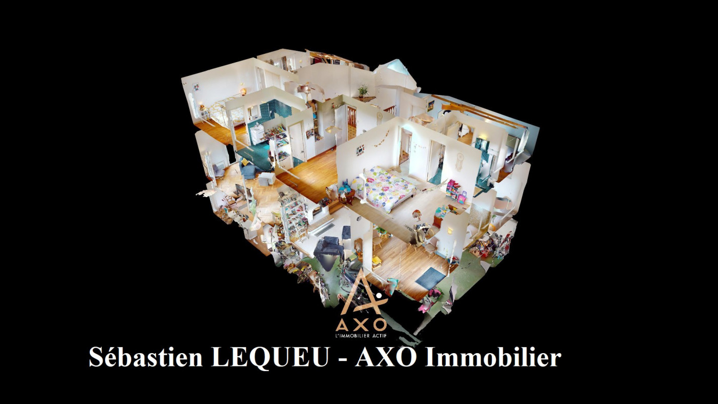 vente Maison de caractère Saint-genies-bellevue - Photo 15