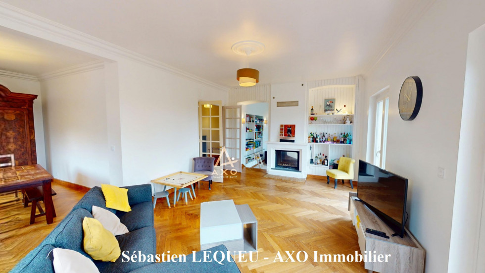 vente Maison de caractère Saint-genies-bellevue - Photo 5