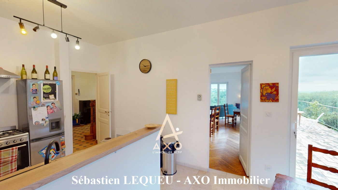 vente Maison de caractère Saint-genies-bellevue - Photo 11