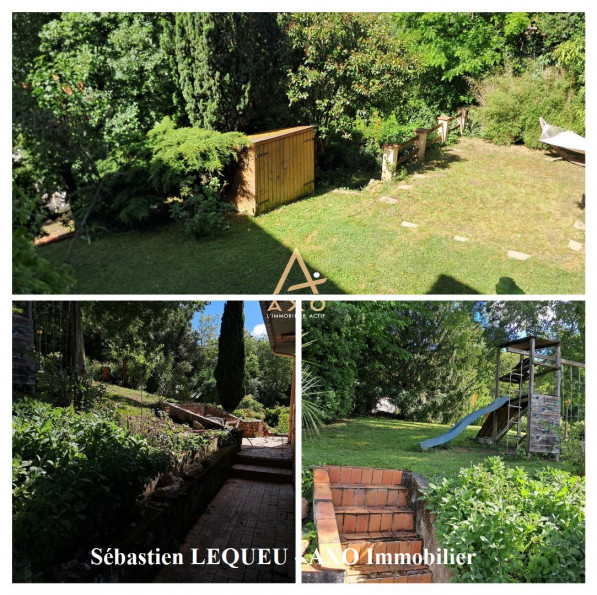 vente Maison de caractère Saint-genies-bellevue - Photo 9
