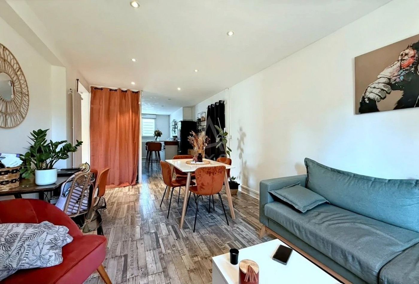 vente Appartement Saint Jacques De La Lande - Photo 1