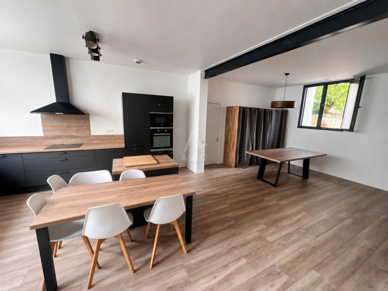 vente Maison La Boissiere De Montaigu - Photo 1