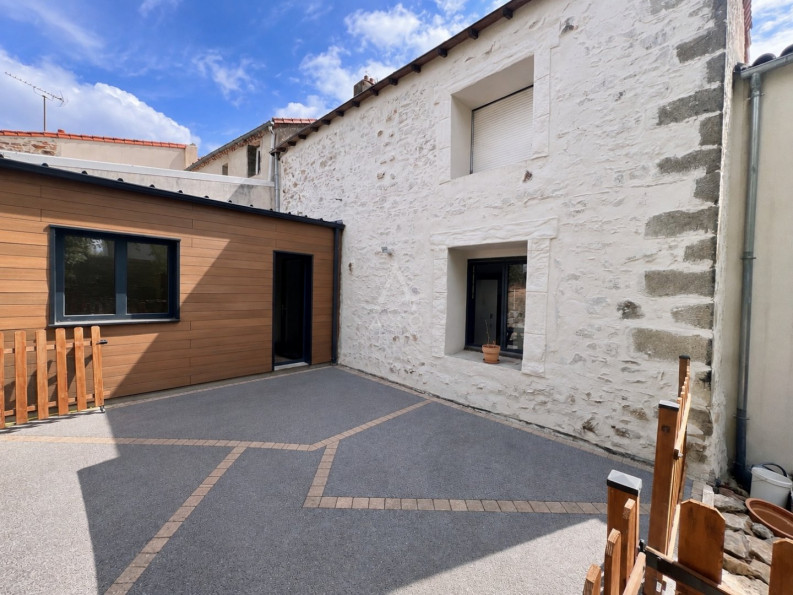 vente Maison La Boissiere De Montaigu - Photo 4