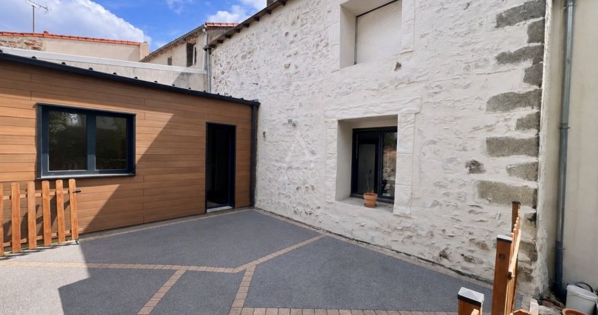 vente Maison La Boissiere De Montaigu