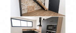 vente Maison La Boissiere De Montaigu