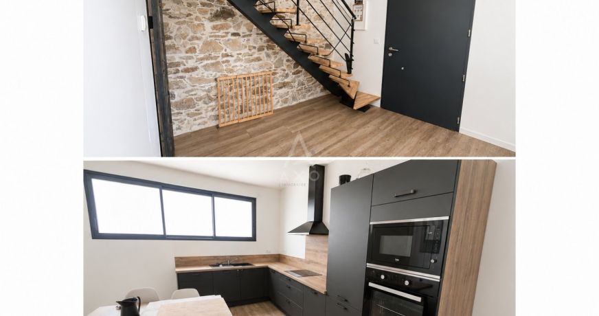 vente Maison La Boissiere De Montaigu