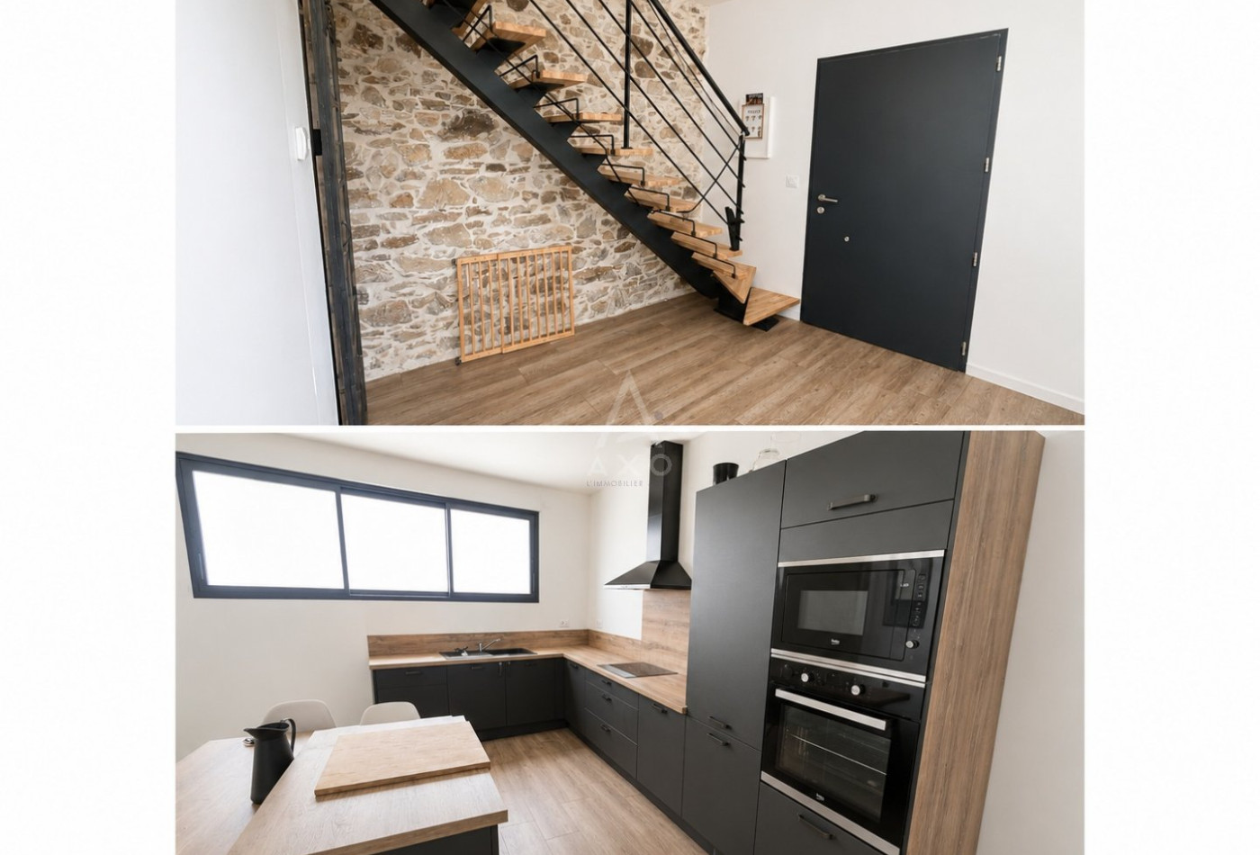 vente Maison La Boissiere De Montaigu - Photo 2