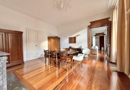 vente Appartement bourgeois Metz