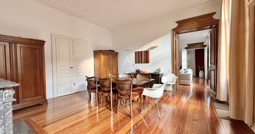vente Appartement bourgeois Metz