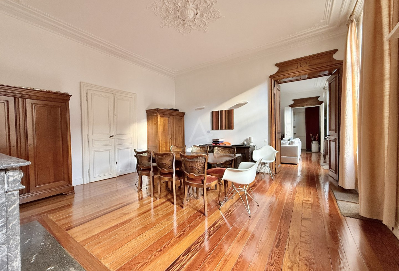 vente Appartement bourgeois Metz - Photo 4