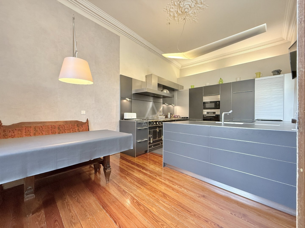 vente Appartement bourgeois Metz - Photo 6