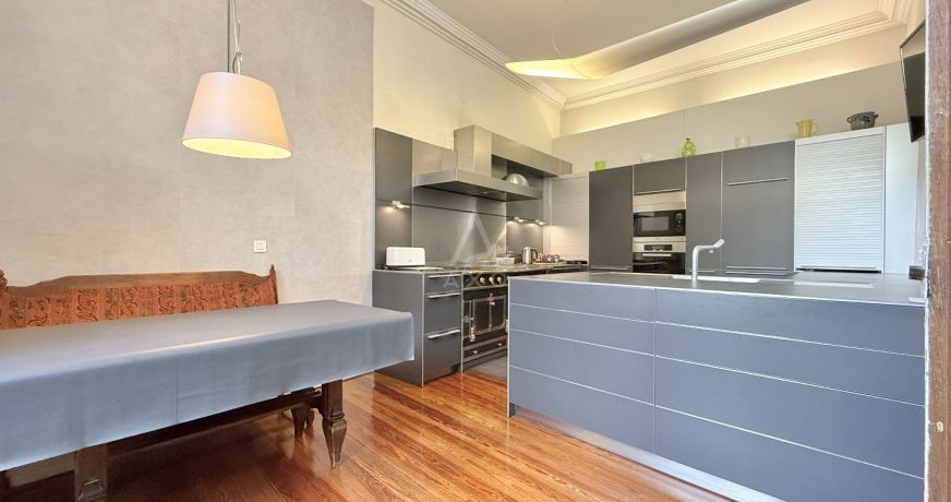 vente Appartement bourgeois Metz