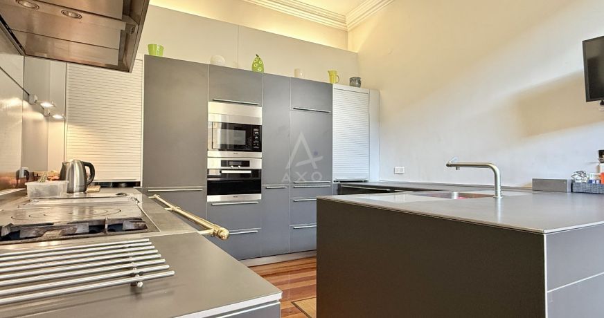 vente Appartement bourgeois Metz