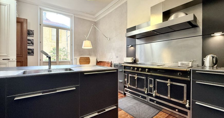 vente Appartement bourgeois Metz