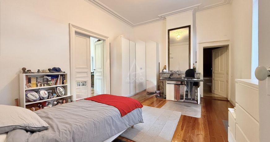 vente Appartement bourgeois Metz