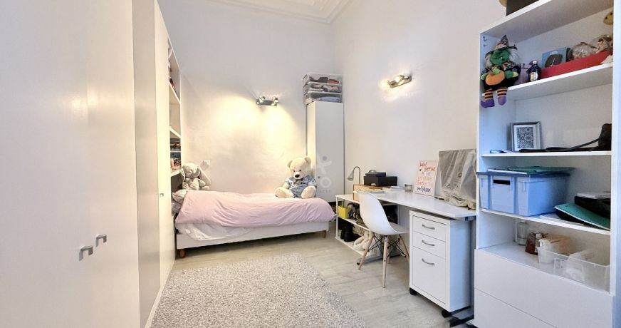 vente Appartement bourgeois Metz