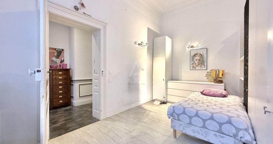 vente Appartement bourgeois Metz