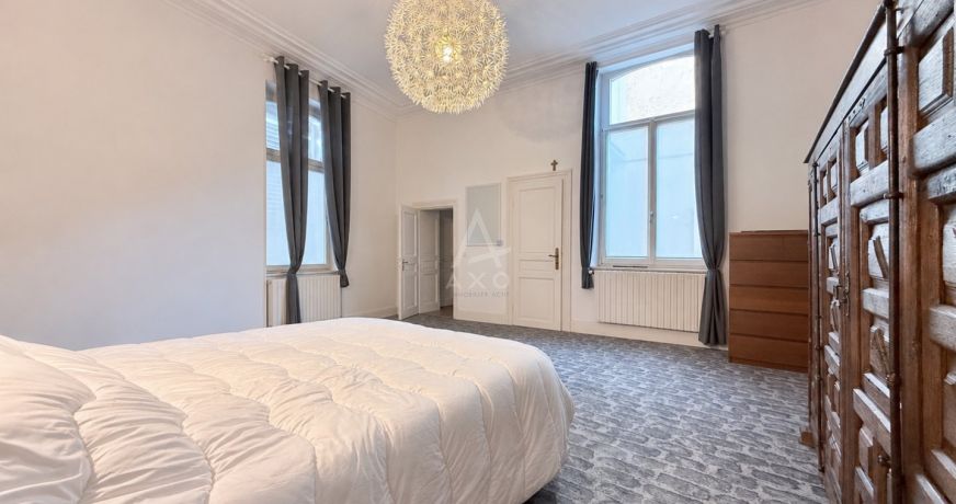 vente Appartement bourgeois Metz