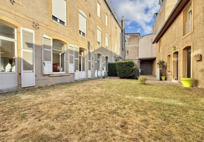 vente Appartement bourgeois Metz
