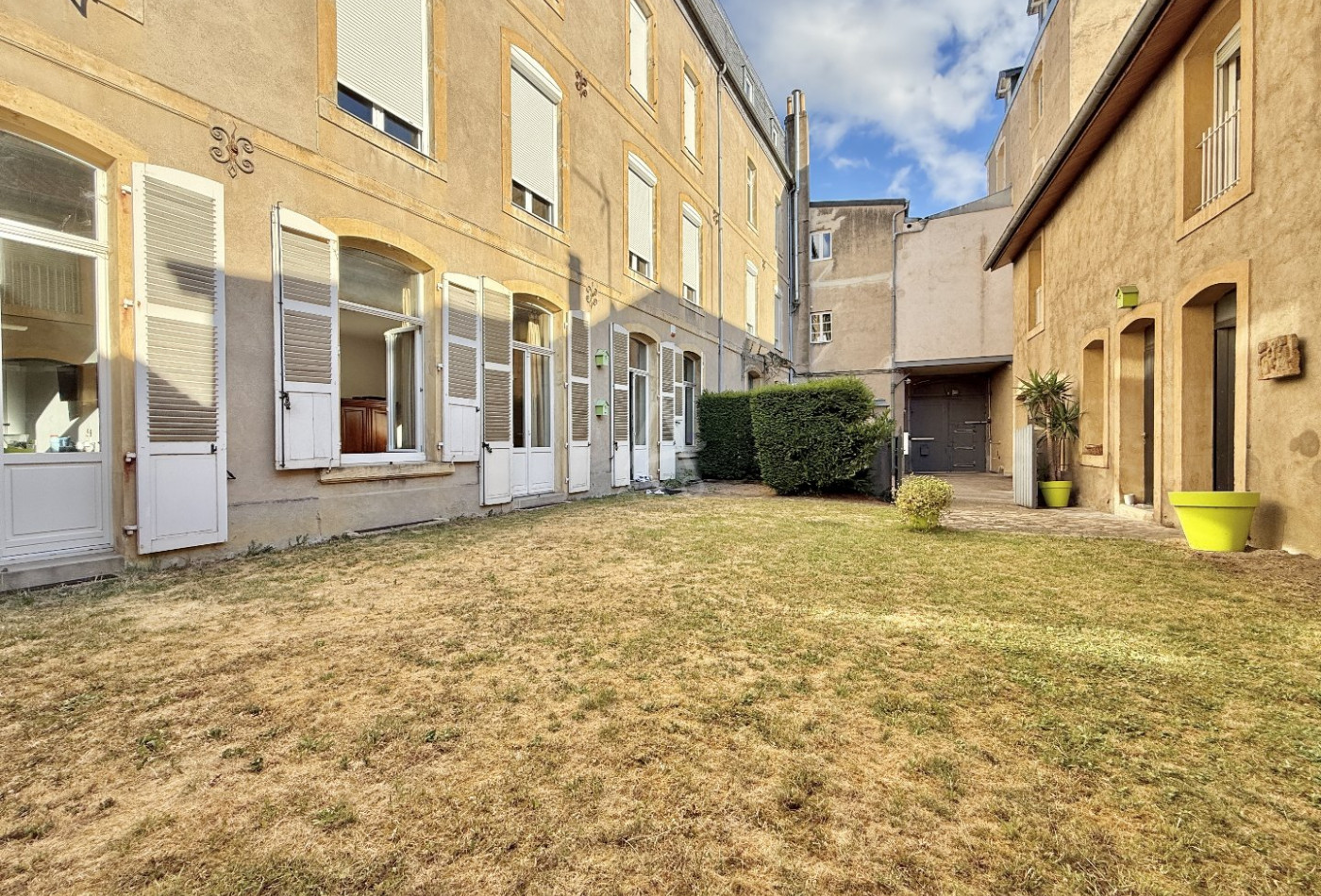 vente Appartement bourgeois Metz - Photo 5