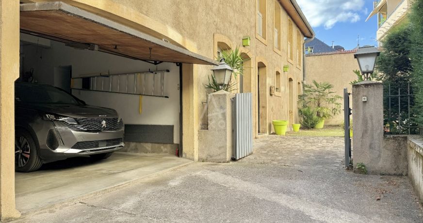 vente Appartement bourgeois Metz