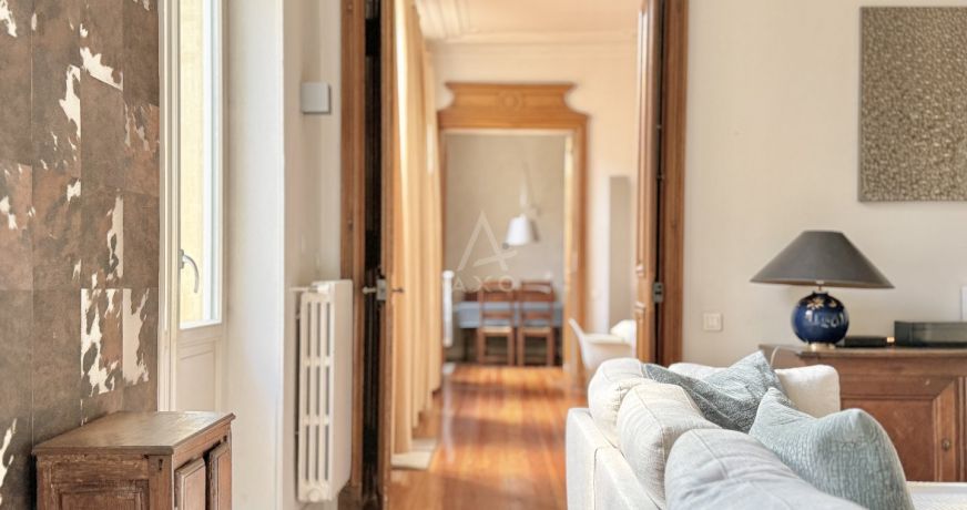 vente Appartement bourgeois Metz