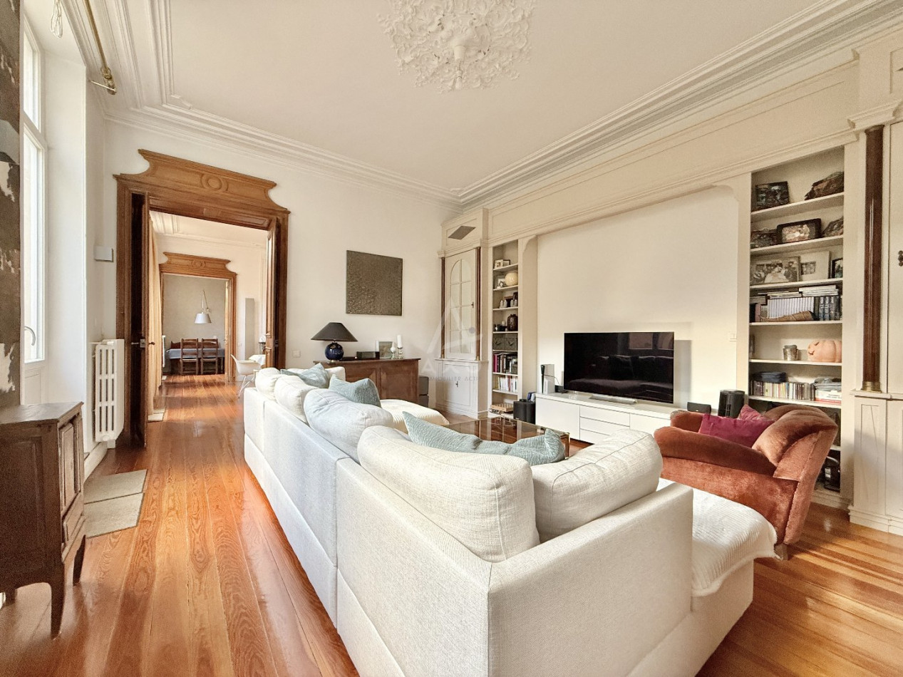 vente Appartement bourgeois Metz - Photo 2
