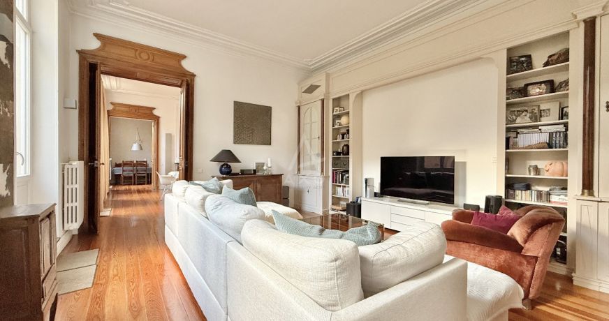 vente Appartement bourgeois Metz