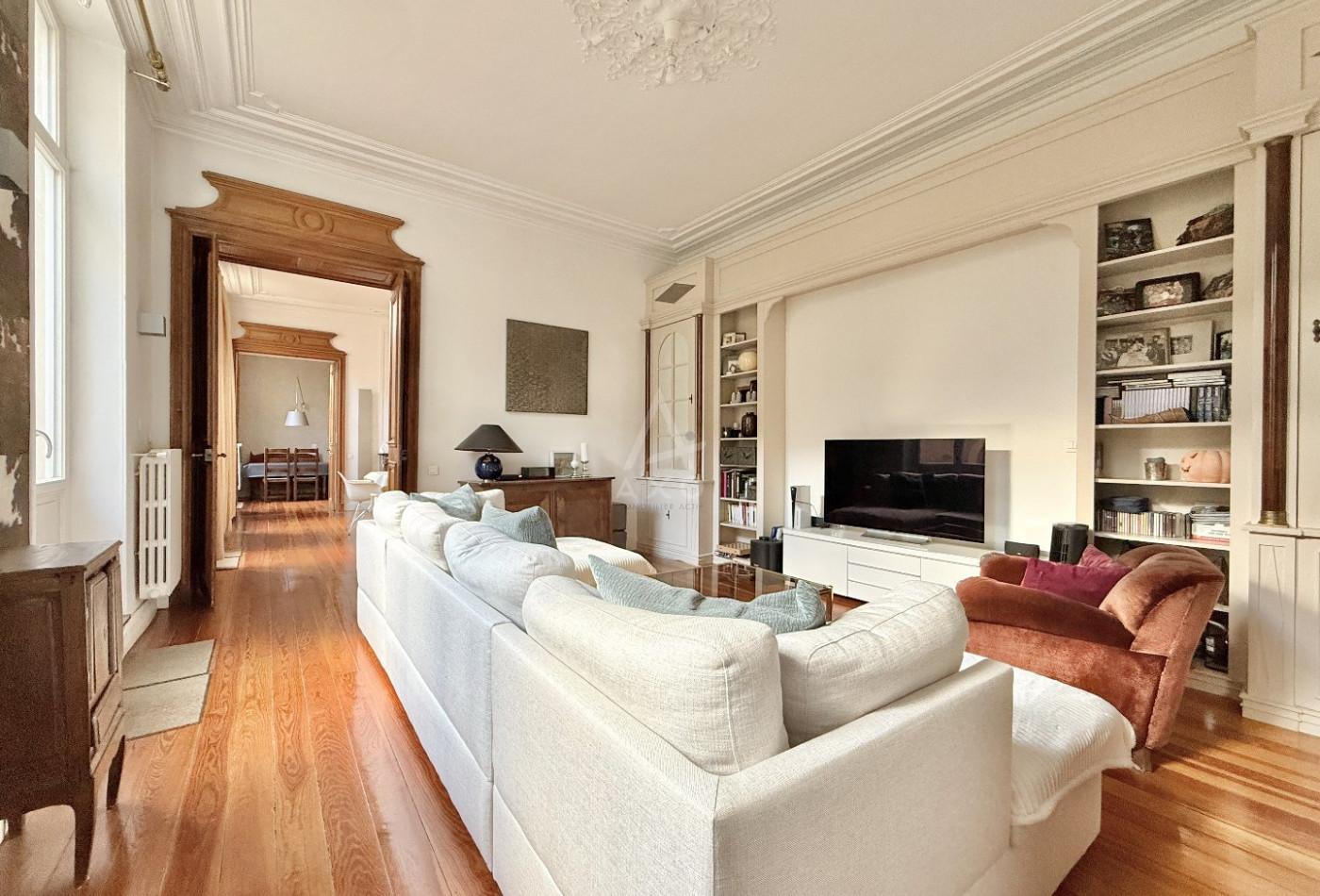 vente Appartement bourgeois Metz - Photo 1