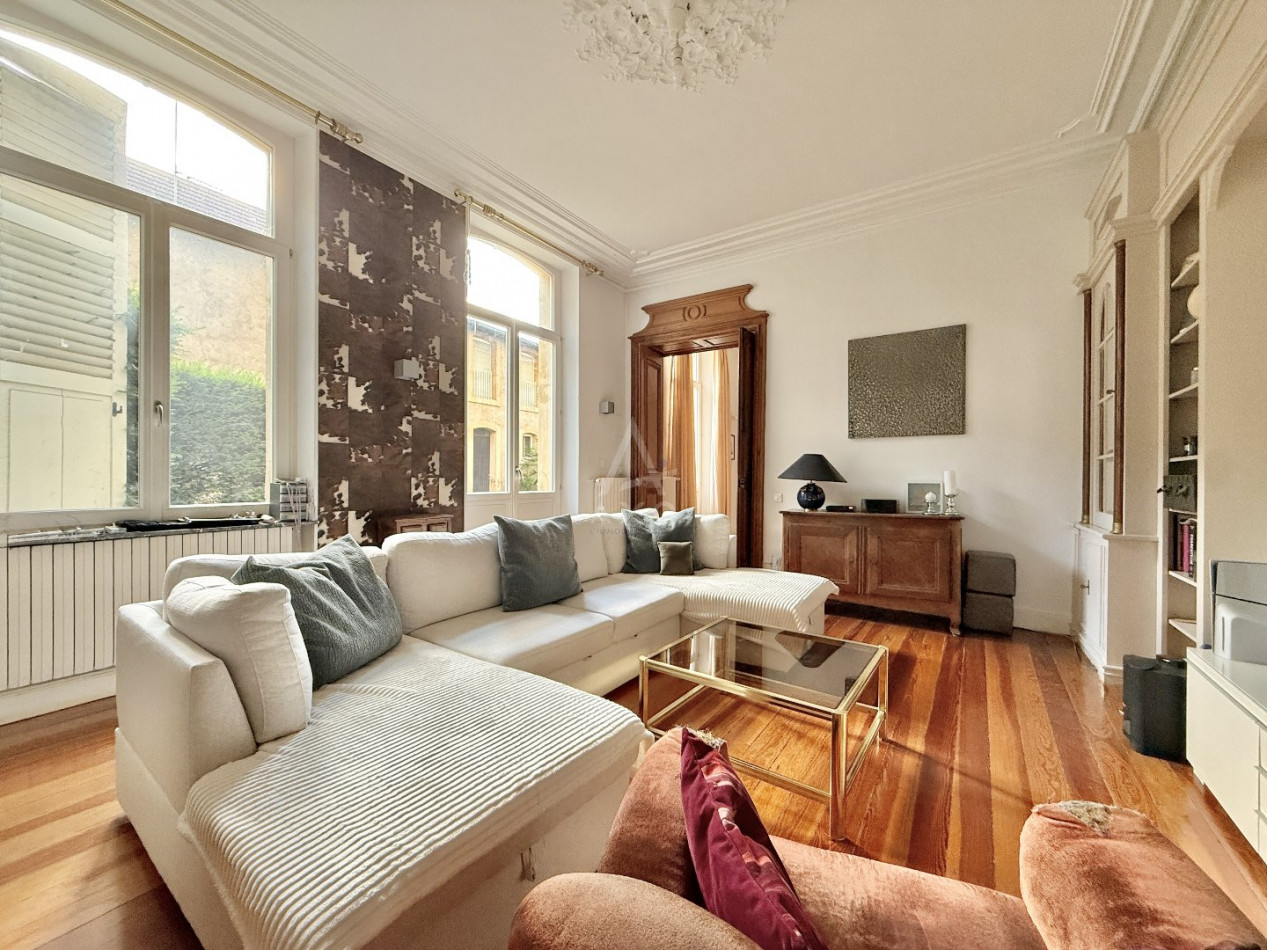 vente Appartement bourgeois Metz - Photo 9