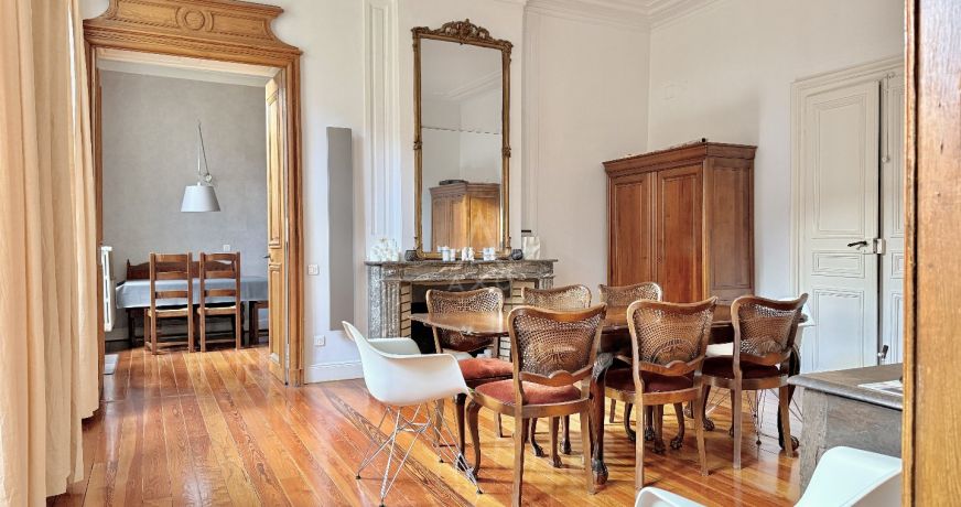 vente Appartement bourgeois Metz