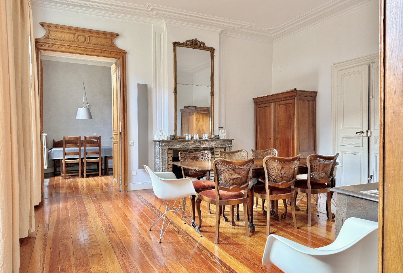 vente Appartement bourgeois Metz - Photo 3