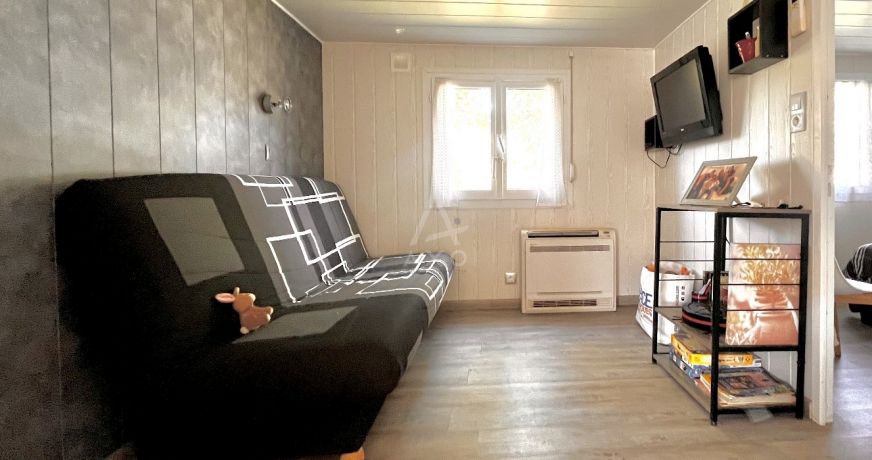 vente Terrain de loisir Vias-plage