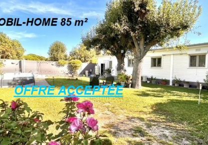 vente Terrain de loisir Vias-plage