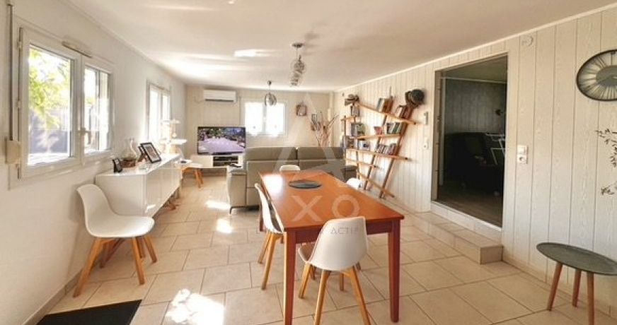 vente Terrain de loisir Vias-plage