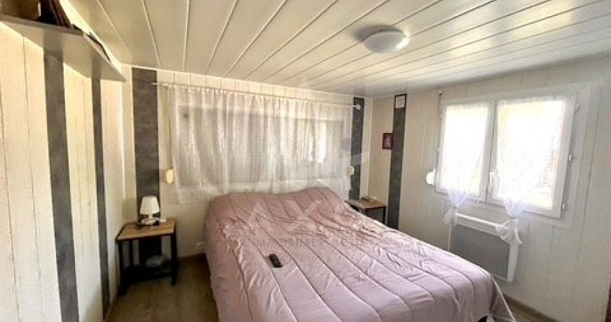 vente Terrain de loisir Vias-plage