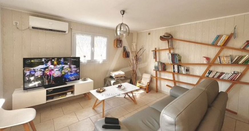 vente Terrain de loisir Vias-plage