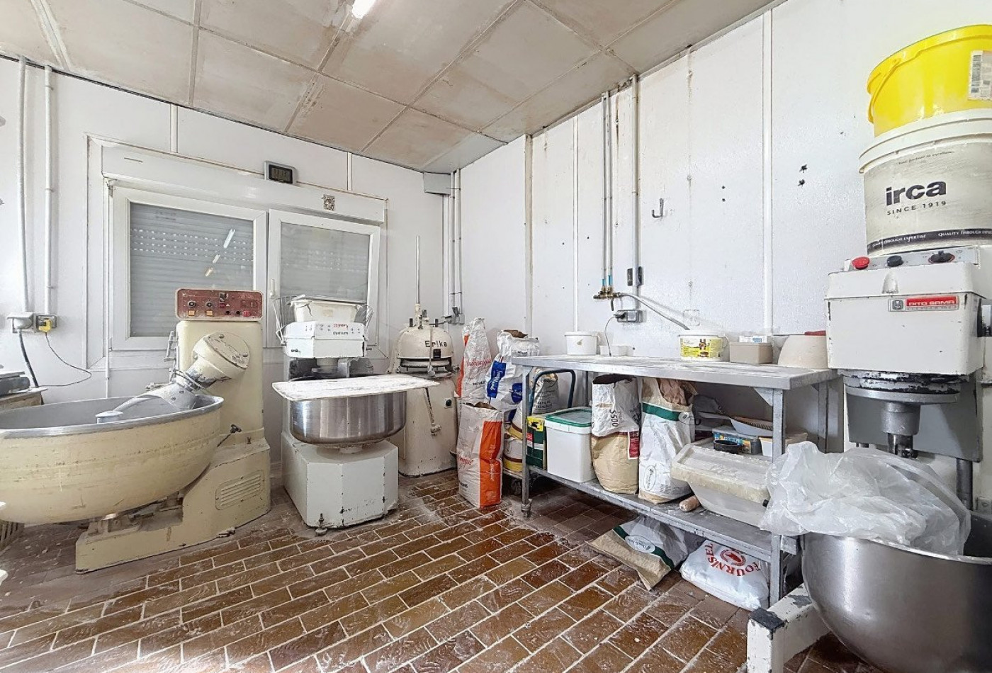 vente Boulangerie terminal de cuisson Coudekerque Branche - Photo 1