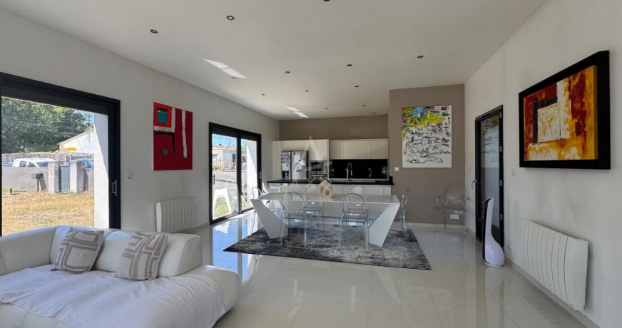 vente Maison Saint Yzan De Soudiac